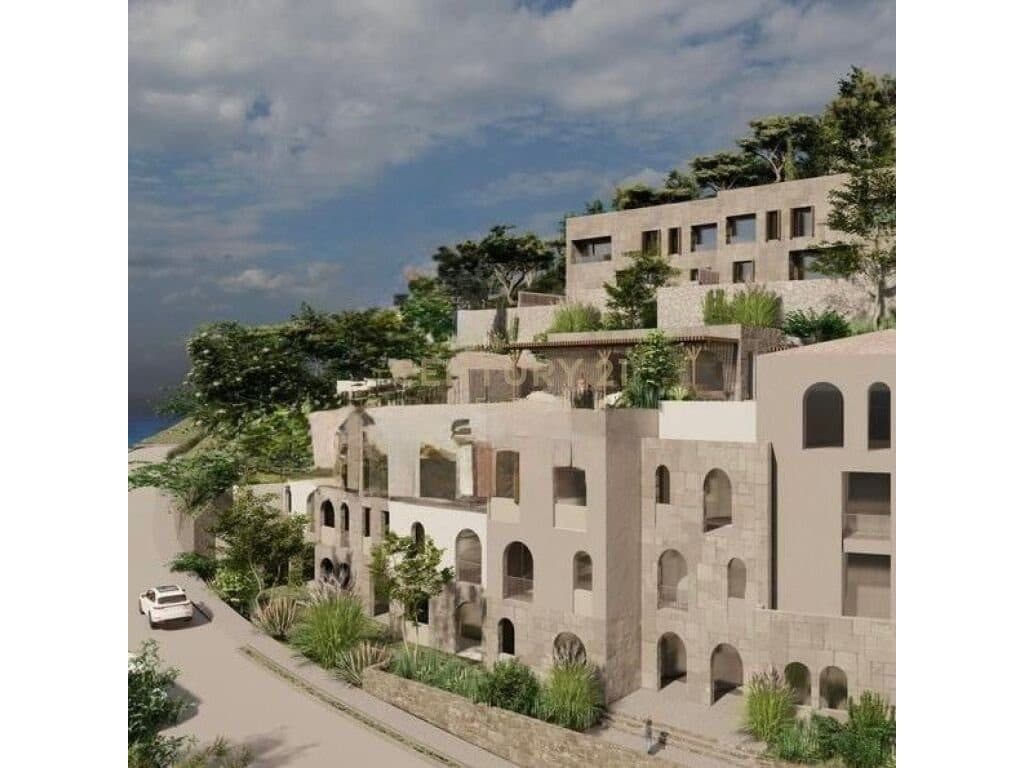 JALA BAY MUSIC VILLAGE, SHESIM APARTAMENT 1+1 2