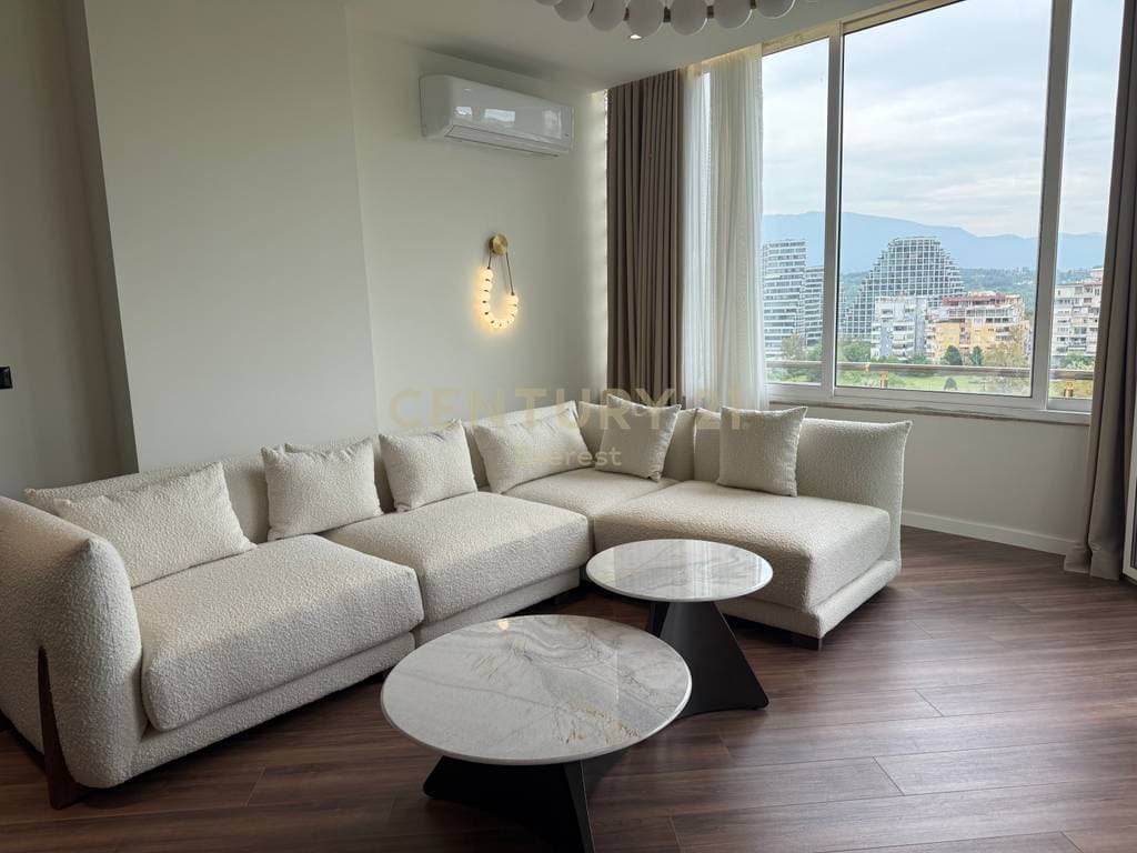 KOPSHTI BOTANIK, APARTAMENT MODERN 2+1+2 PER QIRA 2