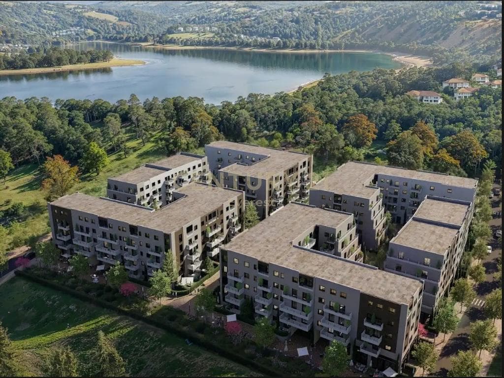 Kompleksi “Kodra e Liqenit”, Paskuqan-Shesim apartament 3+1 3
