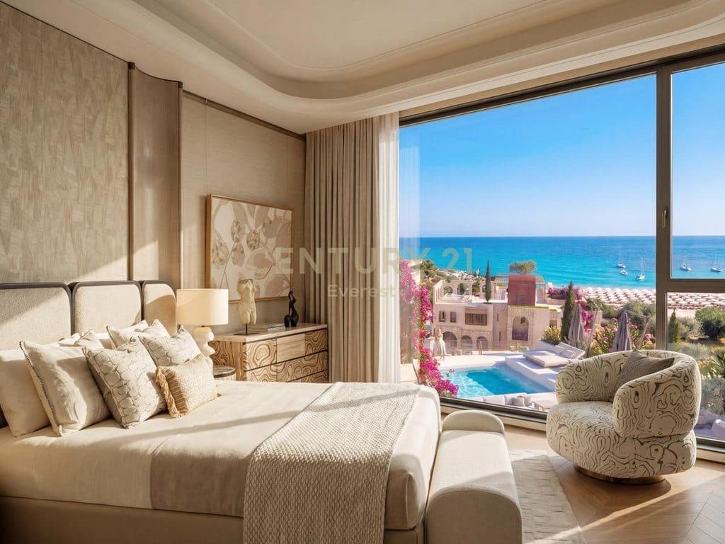 Mundësi Investimi: Apartamente Luksoze në “Girasole Zeen Resort”, Jalë!! 2