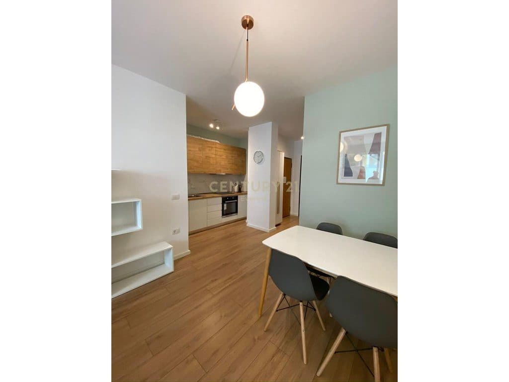KODRA E DIELLIT 1, SHESIM APARTAMENT 1+1 ME VERANDE 3