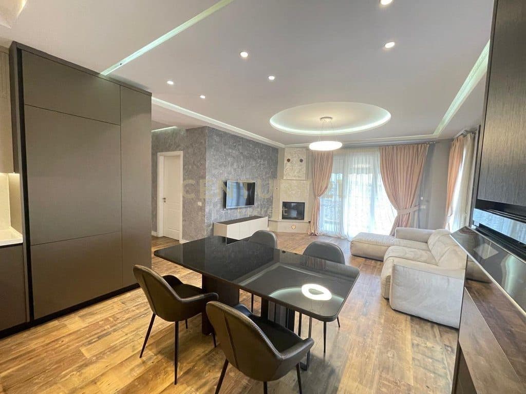 KOPSHTI ZOOLOGJIK, SHESIM APARTAMENT 3+1+2 POSTE PARKIMI 3