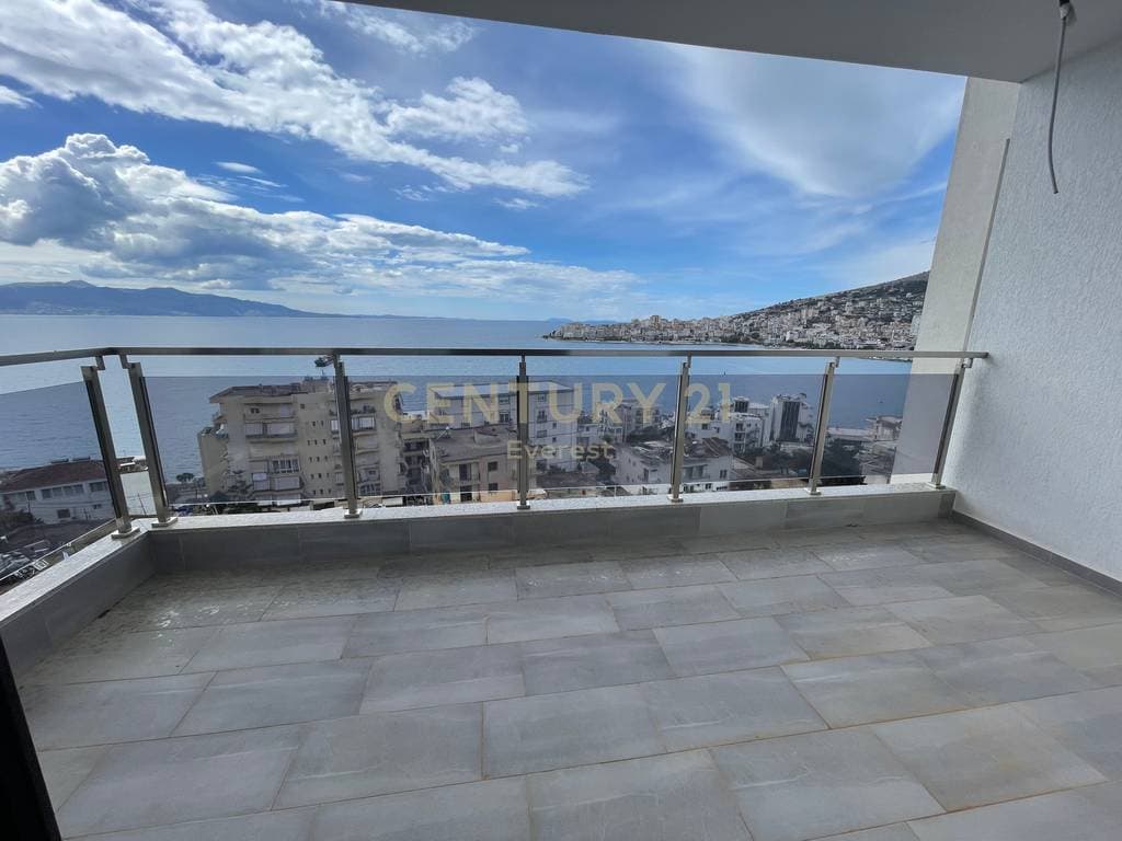 SARANDE, SHESIM APARTAMENT 2+1+2 ME PAMJE NGA DETI PRANE VILES QEVERITARE 2