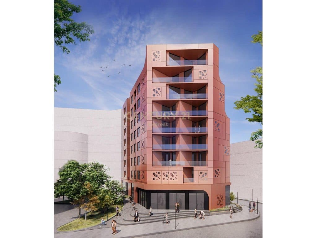 ALI DEMI, SHESIM APARTAMENT 1+1! 3