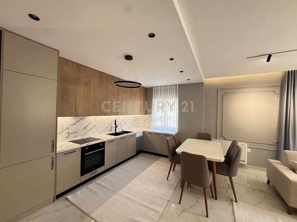 RESIDENCA LAKE LAND, JAPIM ME QIRA APARTAMENT 2+1+POST PARKIMI 3