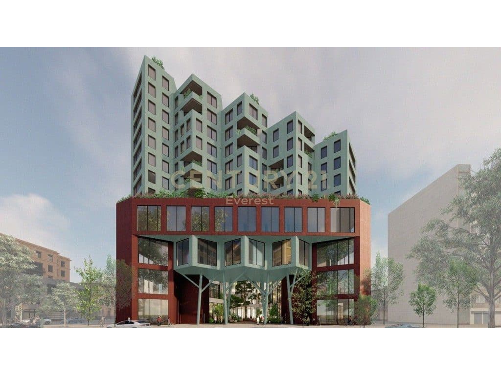 COLONNADE RESIDENCE, SHESIM APARTAMENT 2+1+2+VERANDE! 2