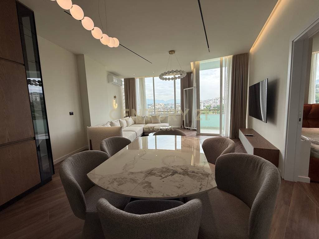 KOPSHTI BOTANIK, APARTAMENT MODERN 2+1+2 PER QIRA 3