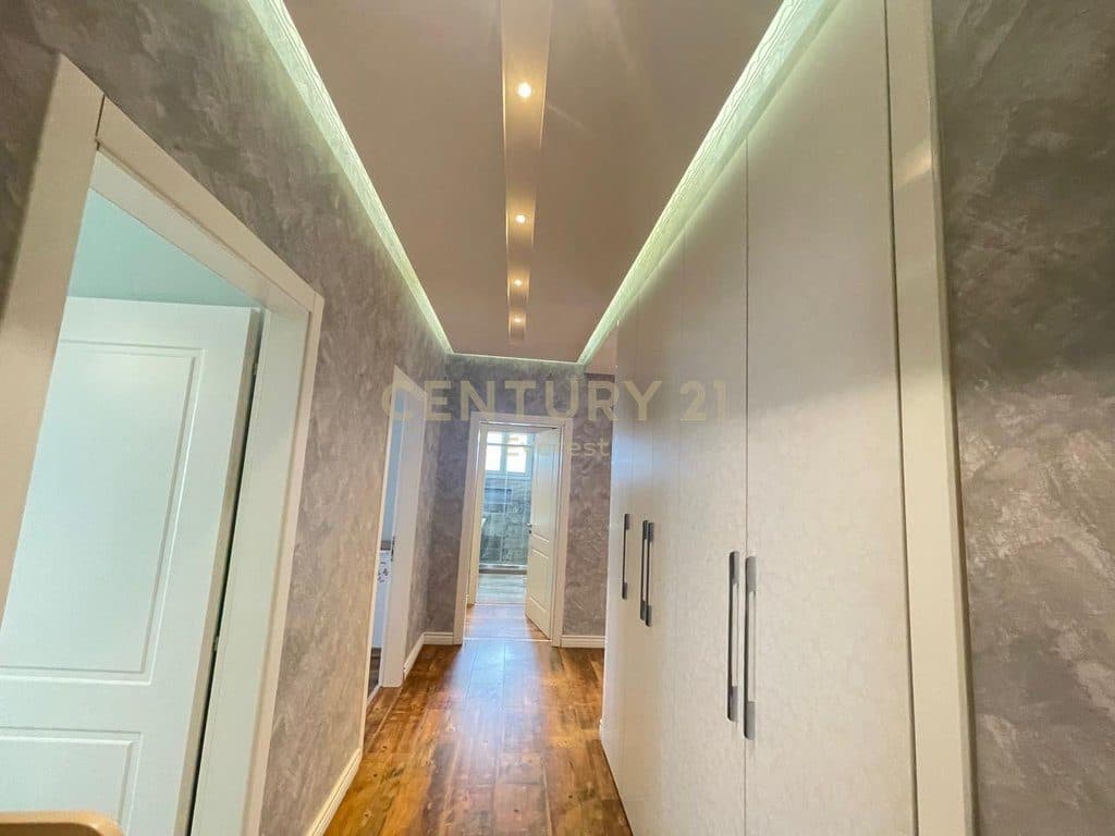KOPSHTI ZOOLOGJIK, SHESIM APARTAMENT 3+1+2 POSTE PARKIMI 4