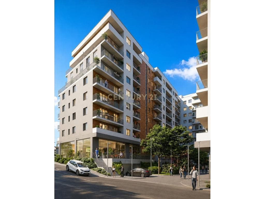 PASKUQAN, SHESIM 2 APARTAMENTE 1+1