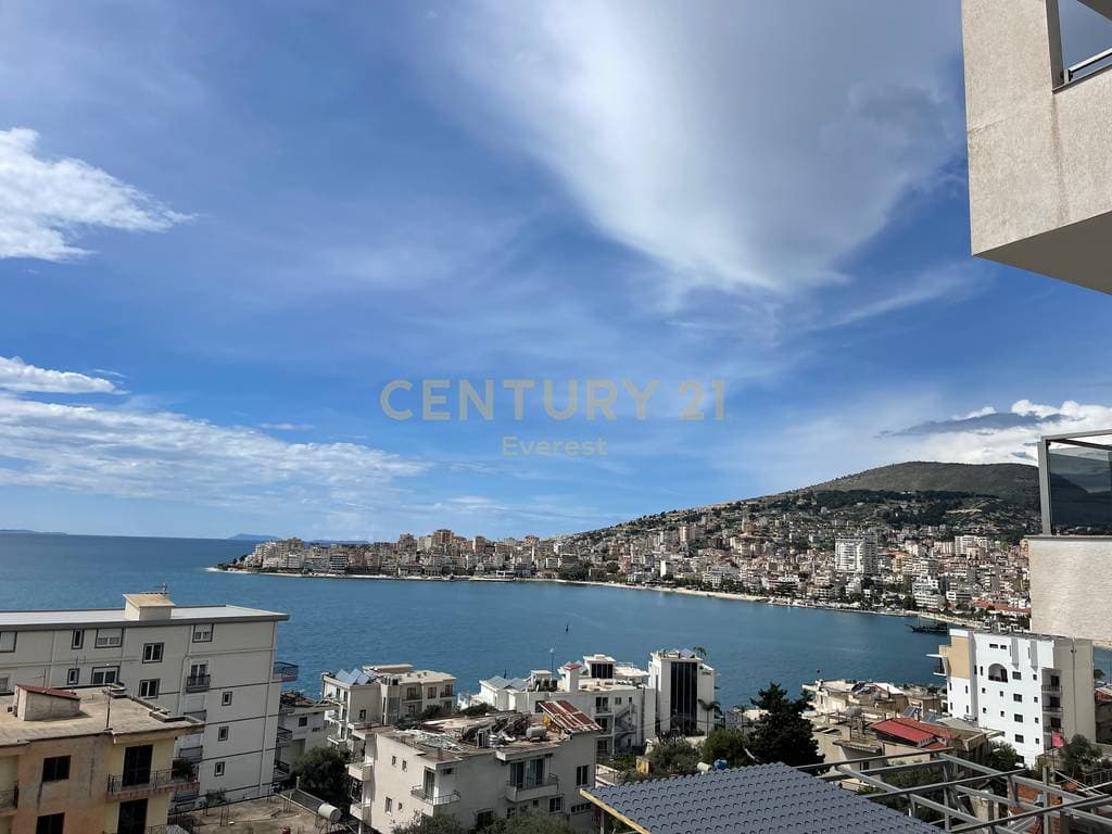 SARANDE, SHESIM APARTAMENT 2+1+2 ME PAMJE NGA DETI PRANE VILES QEVERITARE 2