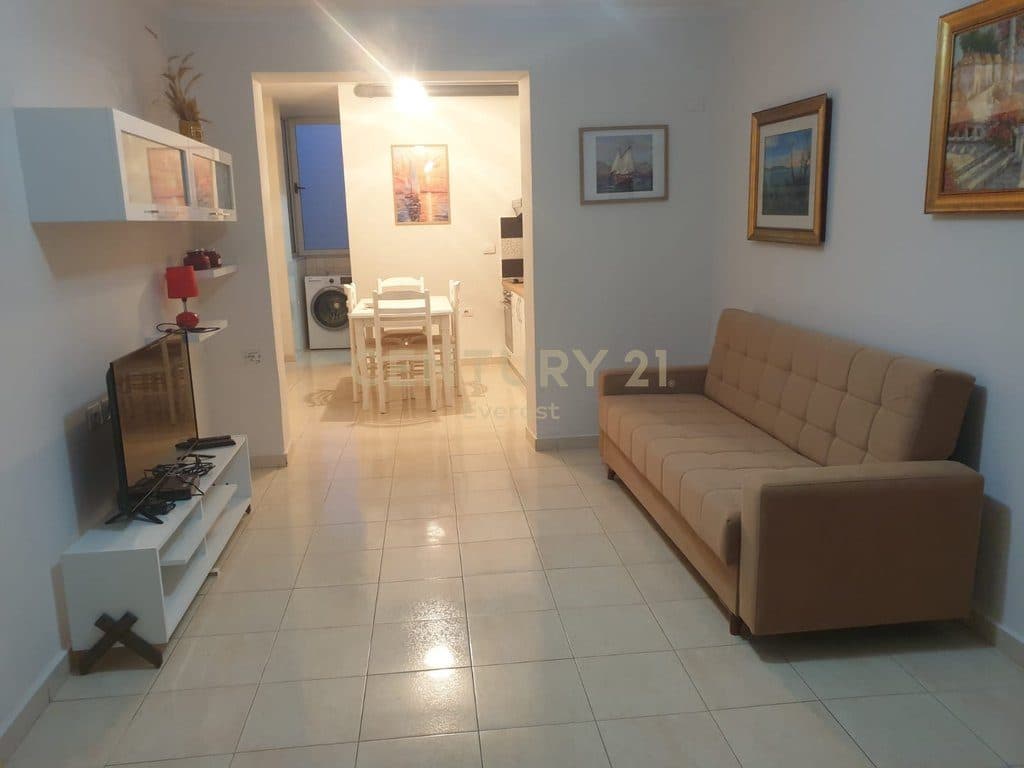 BLV. ZOGU I PARE, APARTAMENT 1+1+DEPO PER QIRA