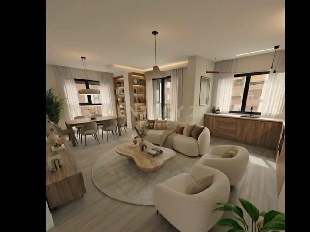 BULEVARDI I RI, SHESIM APARTAMENT 3+1+2