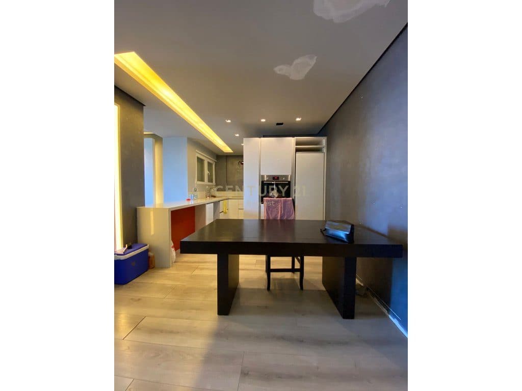 KOMPLEKSI FLORIDA, SHESIM APARTAMENT 3+1 4