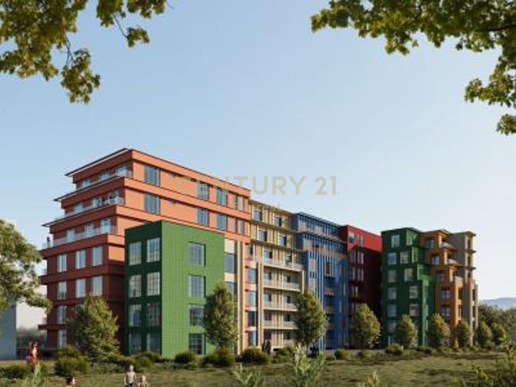 GOLEM-SHESIM APARTAMENT 1+1 NE NDERTIM TE RI 3