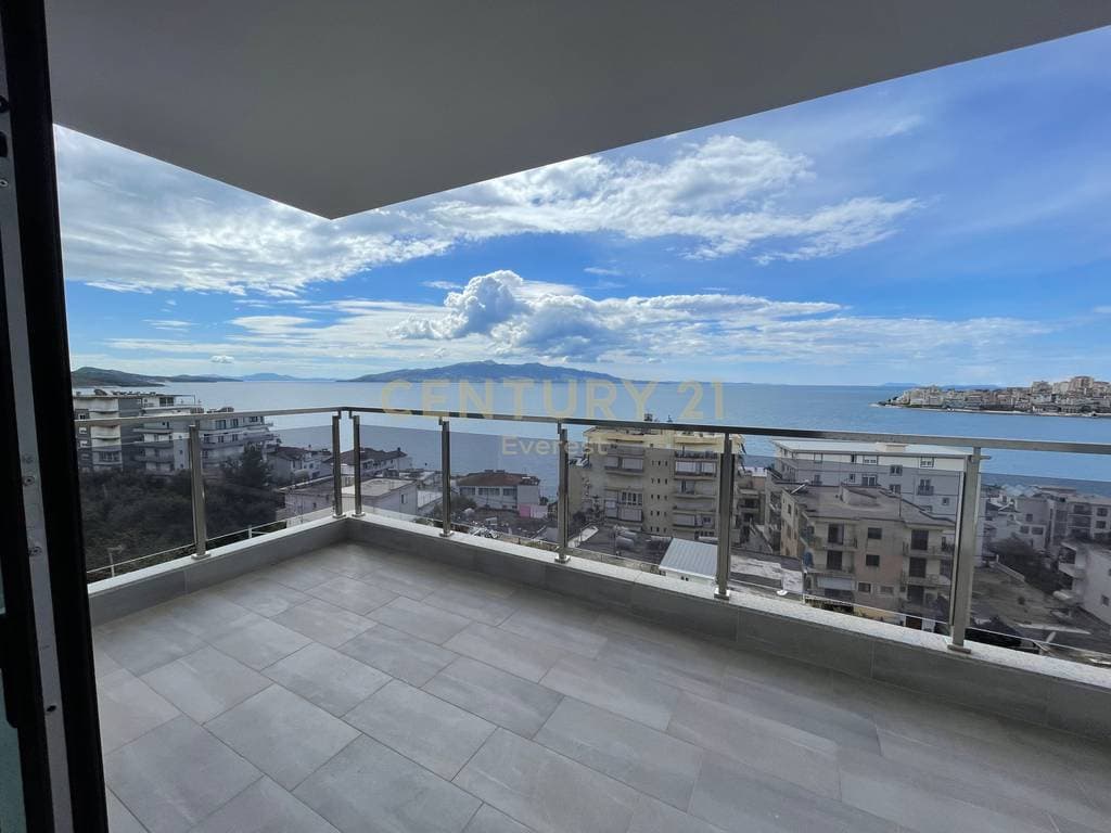 SARANDE, SHESIM APARTAMENT 2+1 ME PAMJE NGA DETI PRANE VILES QEVERITARE 2
