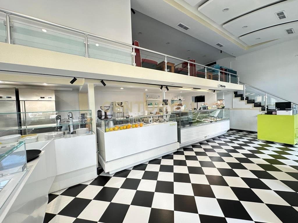 DELIJORGJI, GELATO BUSINESS FOR RENT