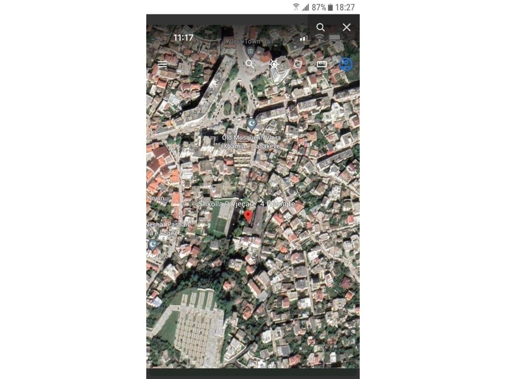 VLORE, SHESIM SHTEPI PRIVATE ME 500M TRUALL