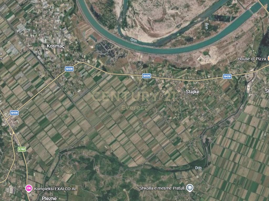 BUSHAT-VAU I DEJES, MAGAZINA INDUSTRIALE PËR SHITJE 2