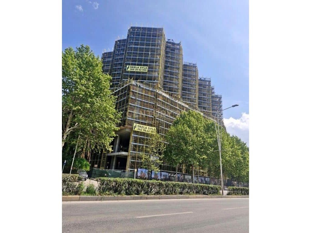 COLONNADE RESIDENCE, SHESIM APARTAMENT 2+1+2+VERANDE! 4