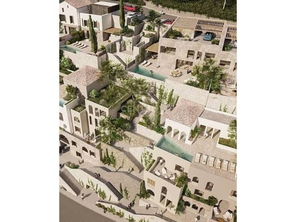 JALA BAY MUSIC VILLAGE, SHESIM APARTAMENT 1+1 4