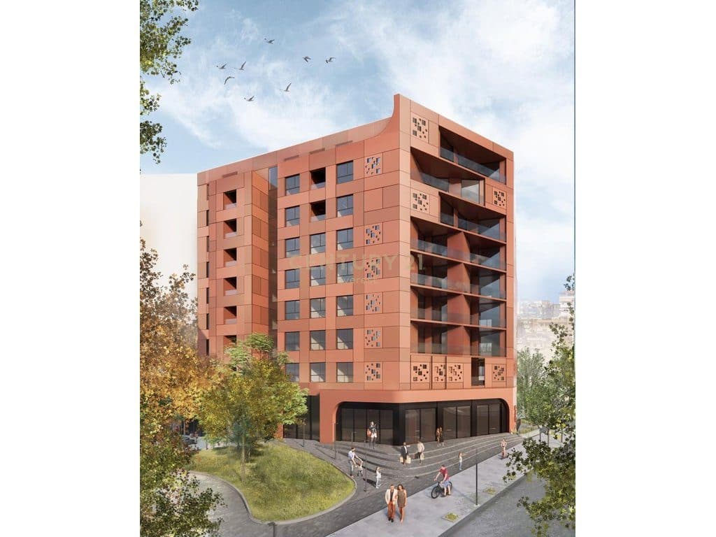 ALI DEMI, SHESIM APARTAMENT 1+1! 2