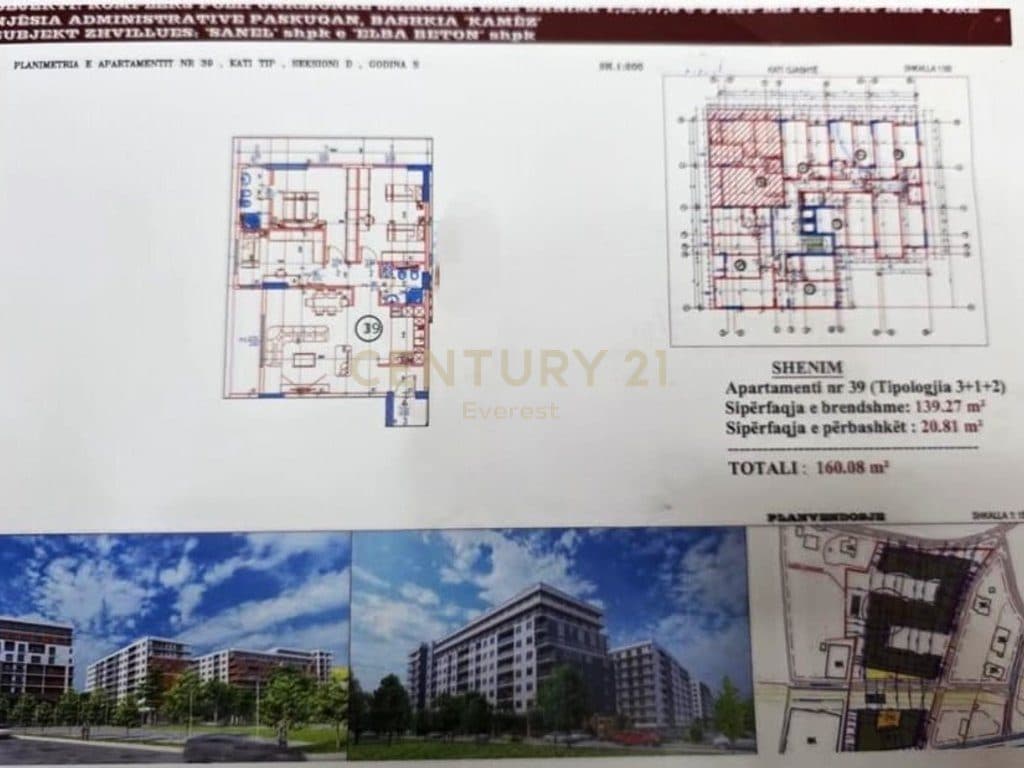 PASKUQAN, SHESIM 2 APARTAMENTE 1+1 3