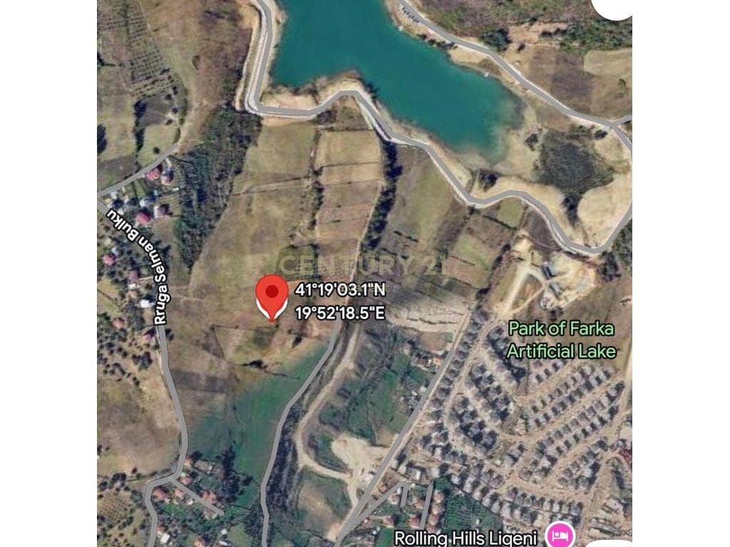 FARKE, LAND FOR SALE
