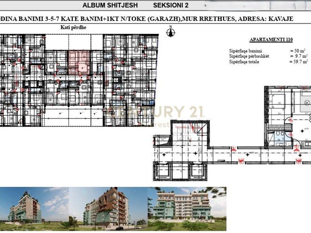 GOLEM, UNITY RESIDENCE, SHESIM APARTAMENT 1+1 2