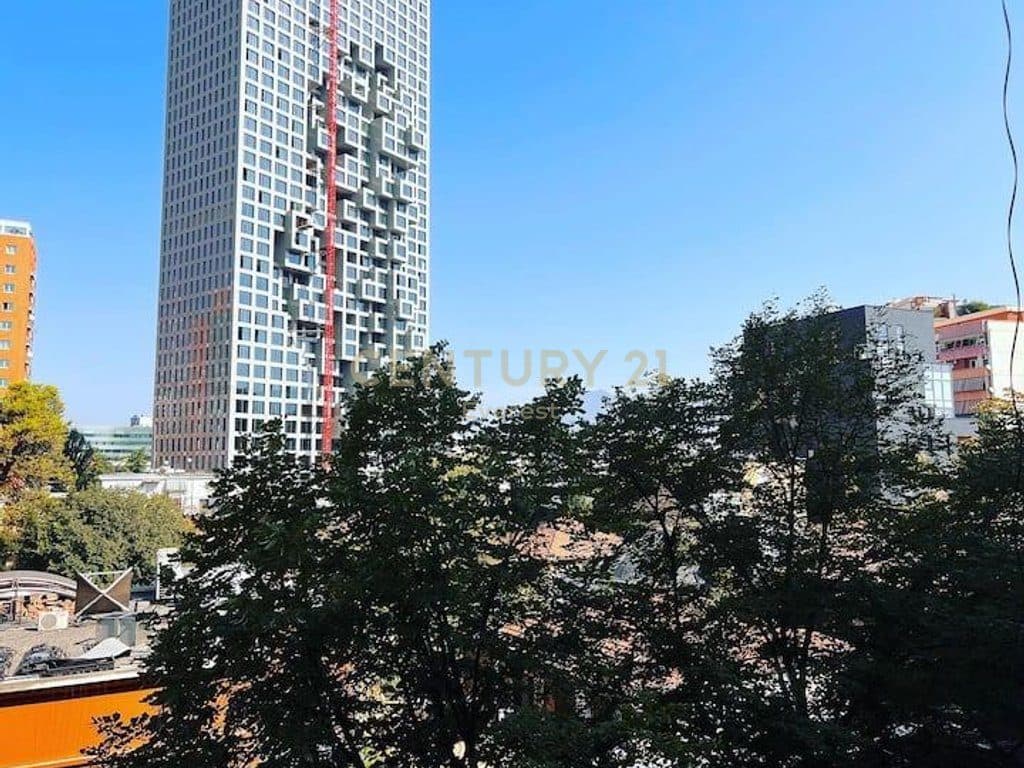 RRUGA MUSTAFA MATOHITI, SUPER APARTAMENT 1+1 PER QIRA 2