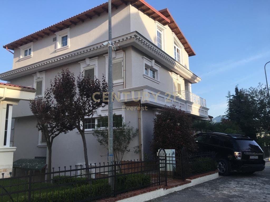 MJULL – BATHORE, KOMPLEKSI AKACIA HILLS – SHESIM VILË LUKSOZE 4-KATËSHE 4