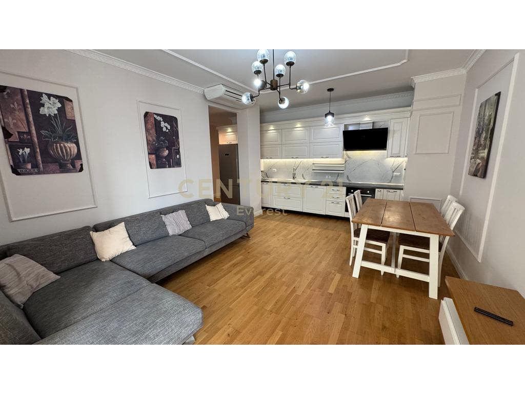 Shesim Apartament 3+1 me Post Parkimi – Kopshti Zoologjik, Rr. Eduart Mano 2