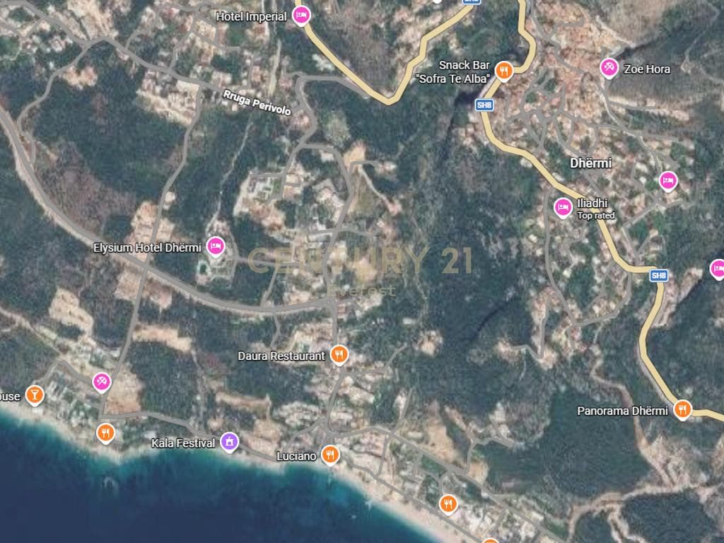 DHERMI, SHESIM HOTEL