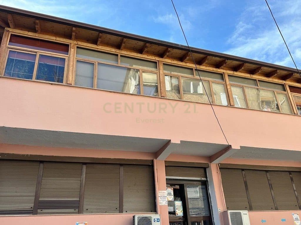 DURRËS STREET - COMMERCIAL SPACE FOR RENT, 2 FLOORS