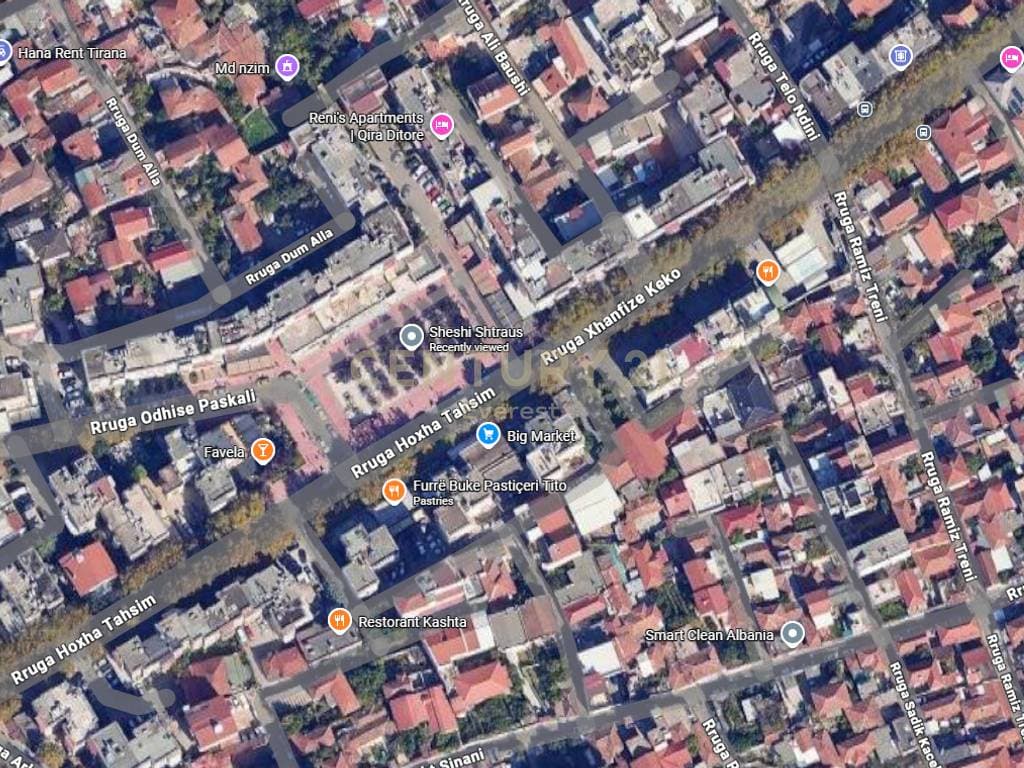 XHAMLLIKU, LAND FOR SALE