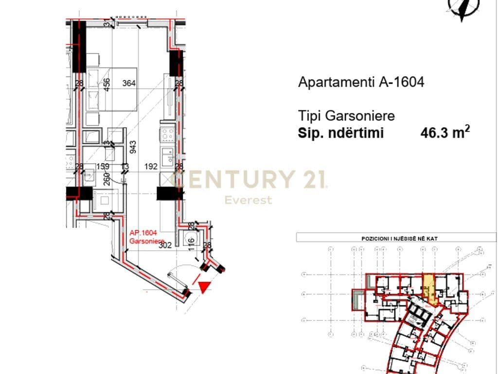 BARDHYL STREET – GARSONIERE FOR SALE 2