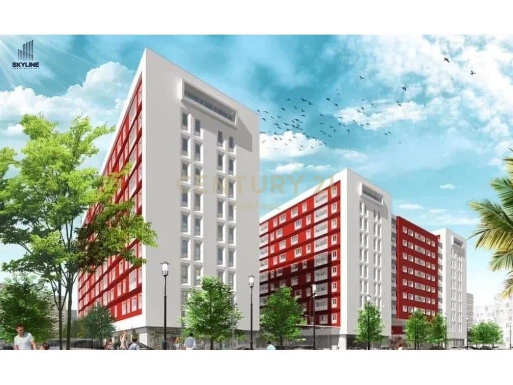 ISH PARKU, SHESIM APARTAMENT 1+1