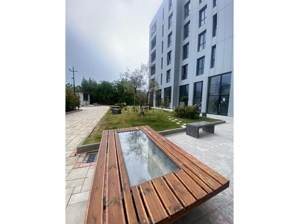 RRUGA SIRI KODRA, APARTAMENT 1+1 ME QIRA