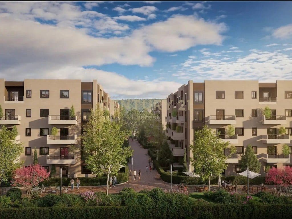 SHESIM APARTAMENT 1+1 ME VERANDE, KOMPLEKSI "KODRA E LIQENIT" NE PASKUQAN 2