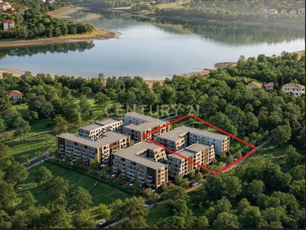 SHESIM APARTAMENT 1+1 ME VERANDE, KOMPLEKSI "KODRA E LIQENIT" NE PASKUQAN 4