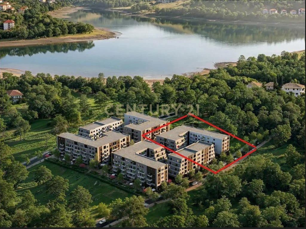 KOMPLEKSI "KODRA E LIQENIT" NE PASKUQAN, SHESIM APARTAMENT 1+1! 2