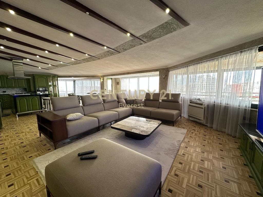 KOMPLEKSI DINAMO, SHESIM PENTHOUSE LUKSOZ 4