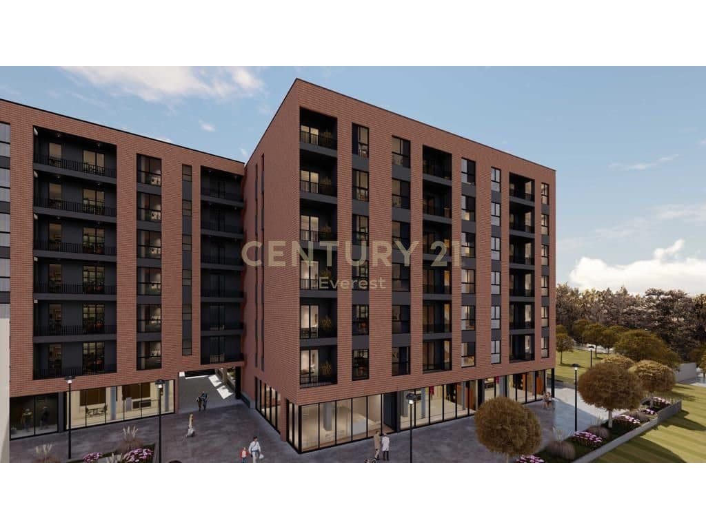 Apollo Residence Paskuqan, Apartment for Sale 2+1, With Financing Options Available! 3