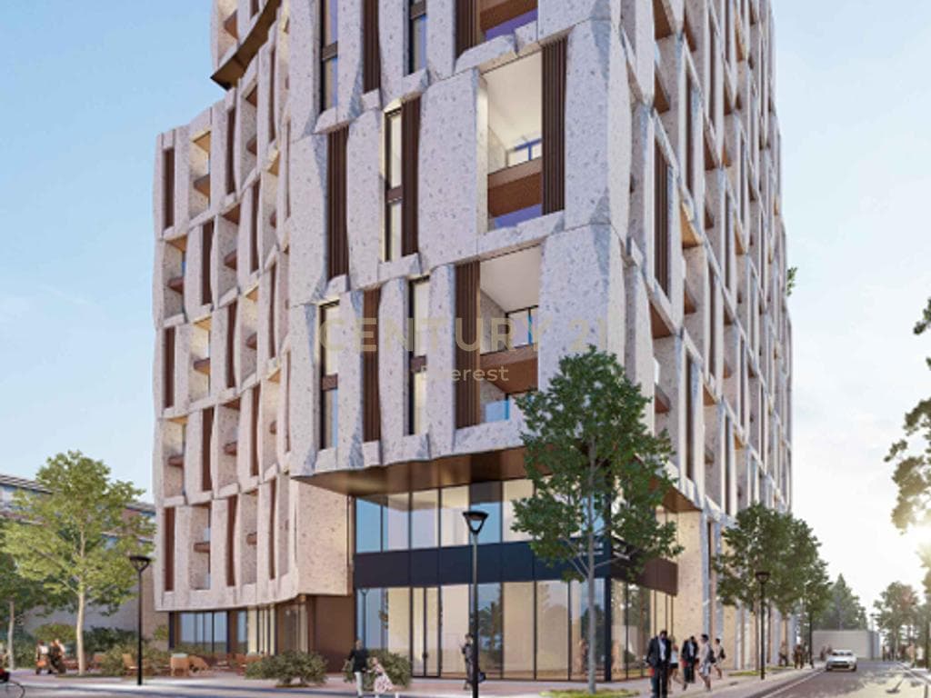 RRUGA BARDHYL, SHESIM APARTAMENT 1+1 2