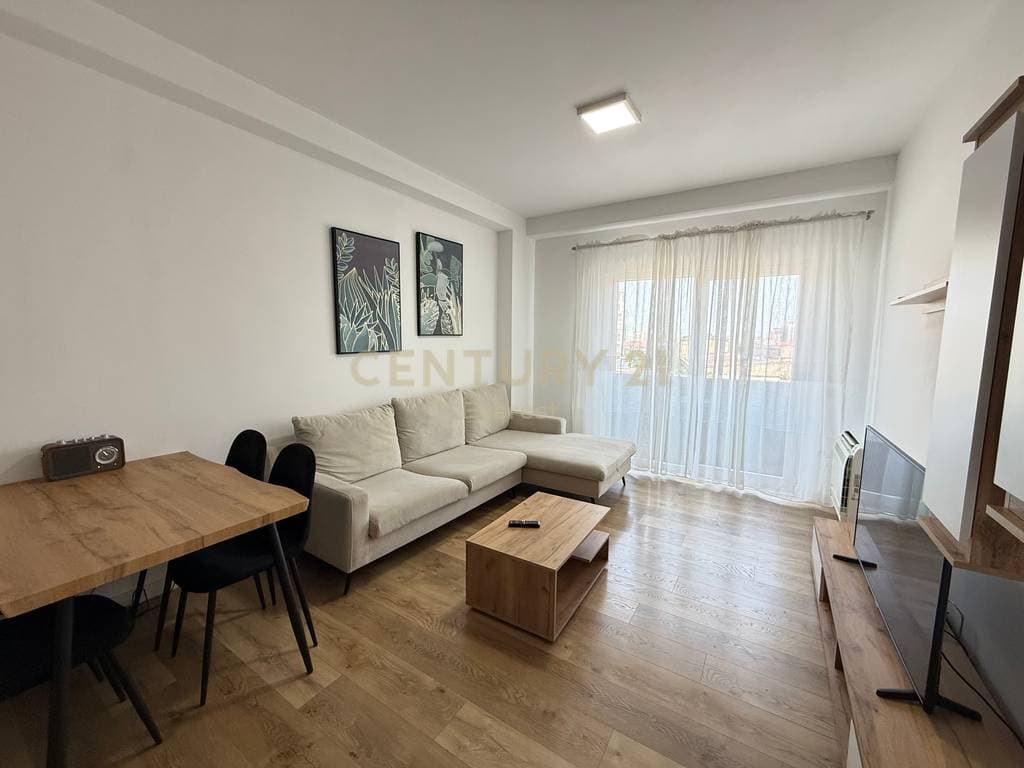 HIPOTEKA, APARTAMENT 2+1+2 PER QIRA 3