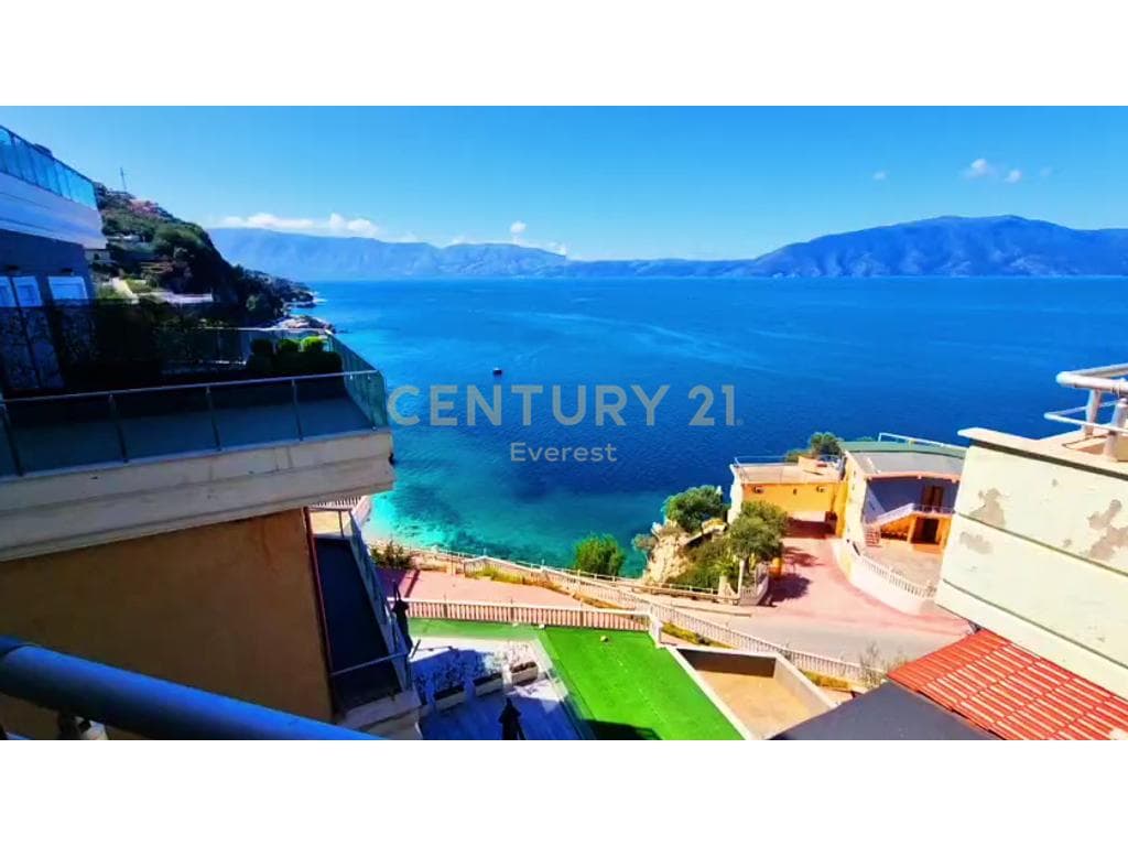 KALAJA-VLORE, SHESIM APARTAMENT 1+1 ME PAMJE NGA DETI 🌊 1