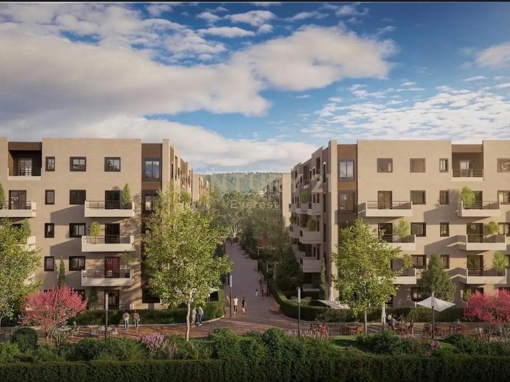 Kompleksi “Kodra e Liqenit”, Paskuqan-Shesim apartament 2+1 3