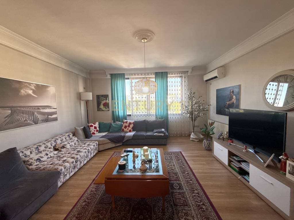 SCHOOL 1-MAJ, APARTMENT 2+1+2 FOR SALE 3