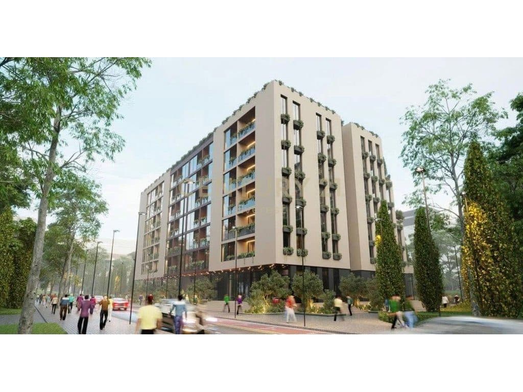 LOGER PARADISE, SHESIM GARSONIERE (MUNDESI KONVERTIMI NE 1+1)