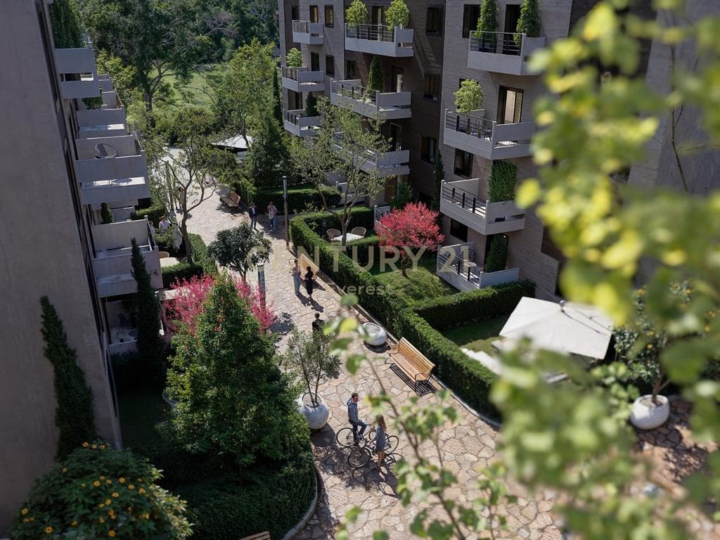 Kompleksi “Kodra e Liqenit”, Paskuqan-Shesim apartament 2+1 4