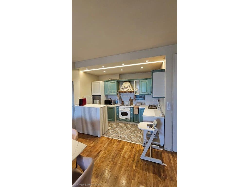 RRUGA FORTUZI, APARTAMENT 2+1 PER QIRA 3